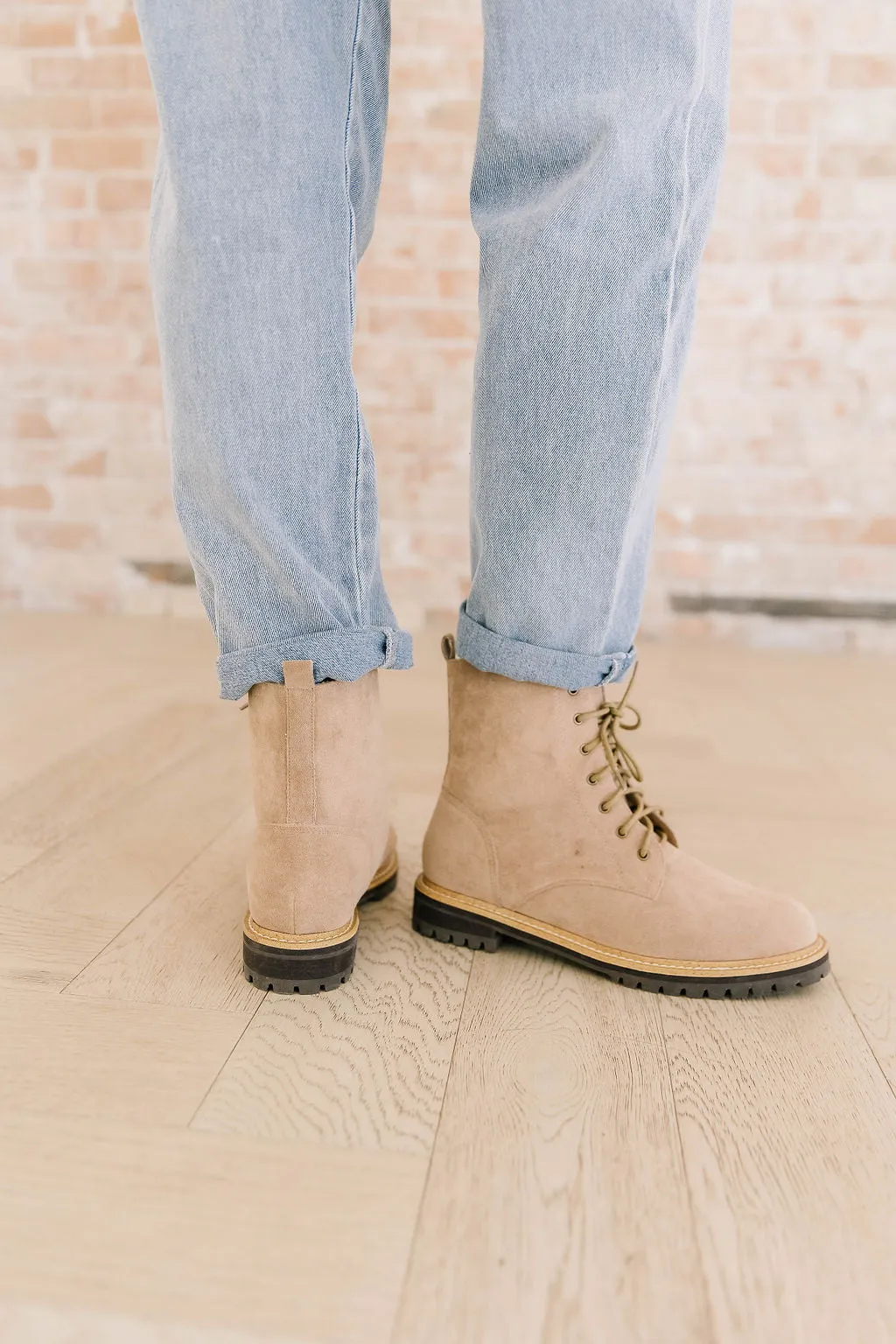 The Drew Boot