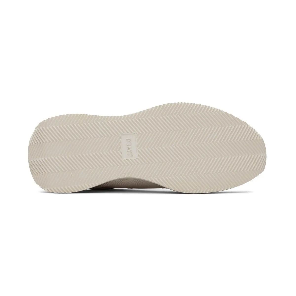 TOMS Sneakers Wyndon Men - Putty Nylon Suede