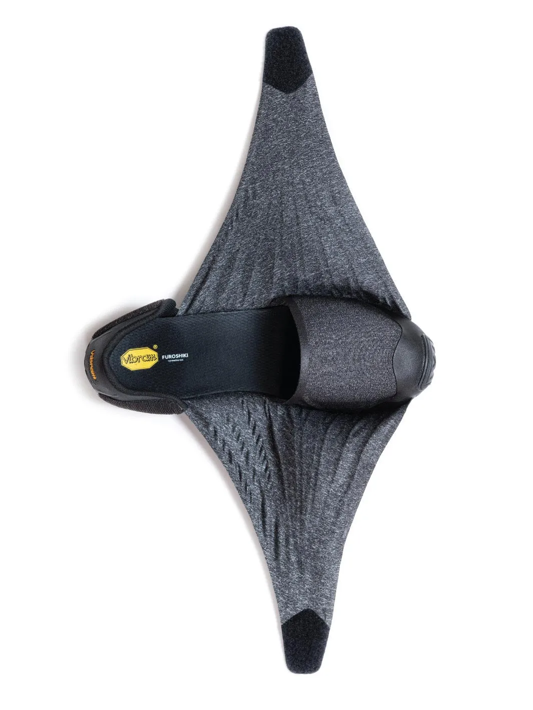Vibram Furoshiki EcoFree Mens - Black