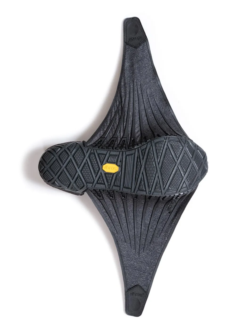 Vibram Furoshiki EcoFree Mens - Black