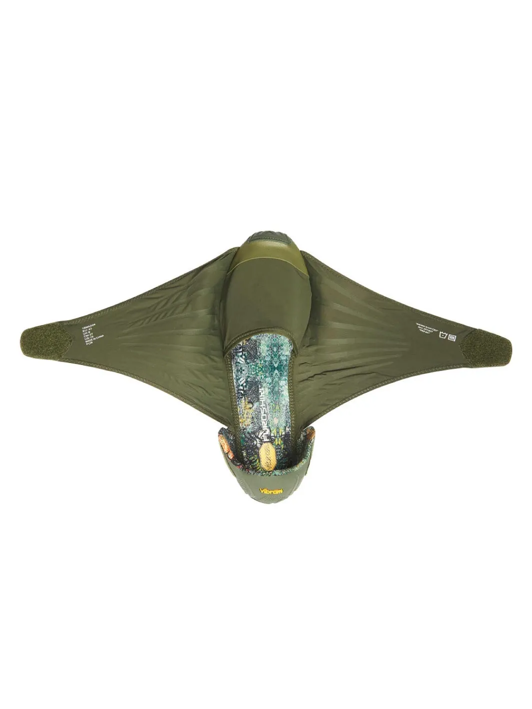 Vibram Furoshiki Mens - Olive
