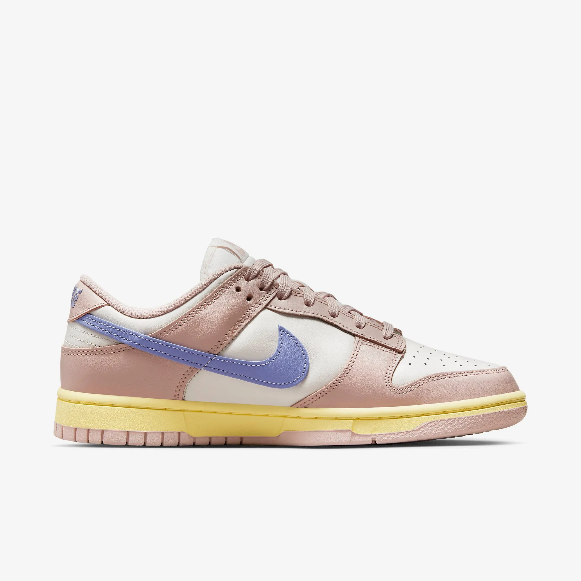 Women's Nike Dunk Low "Pink Oxford" (DD1503-601)