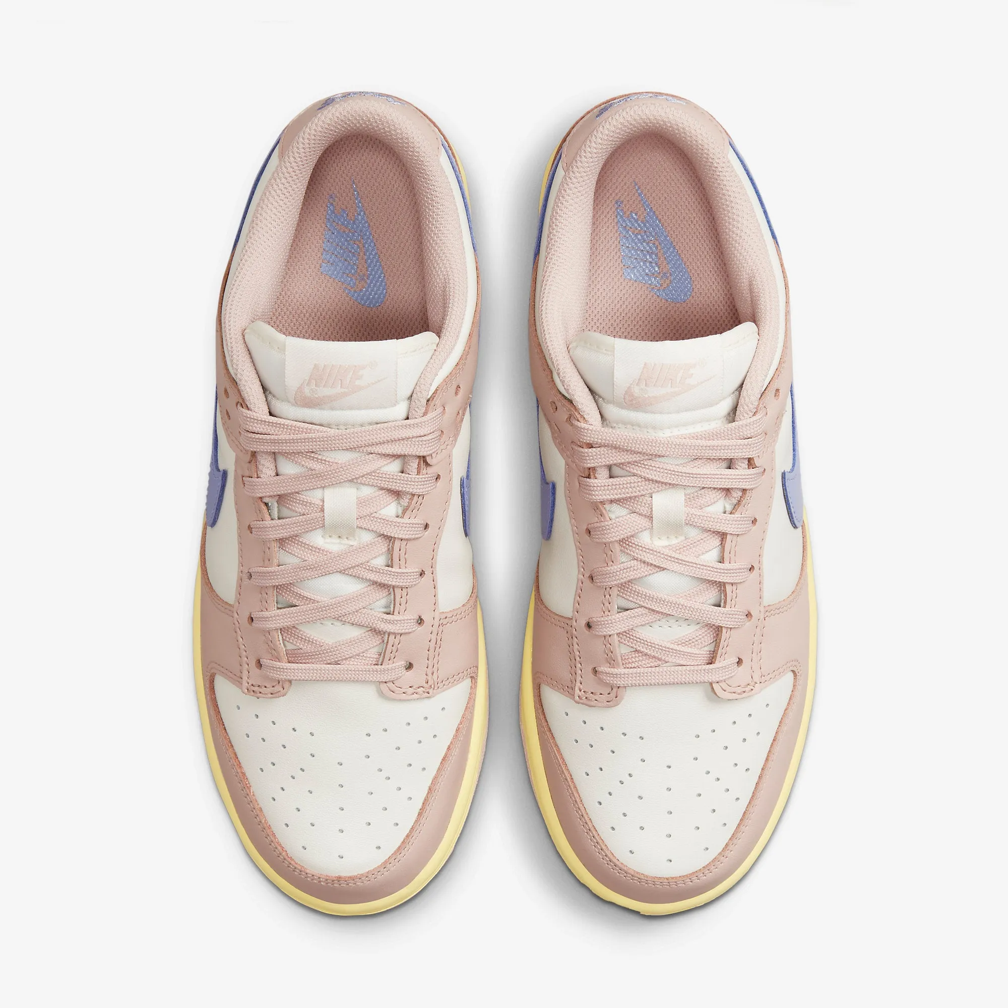 Women's Nike Dunk Low "Pink Oxford" (DD1503-601)