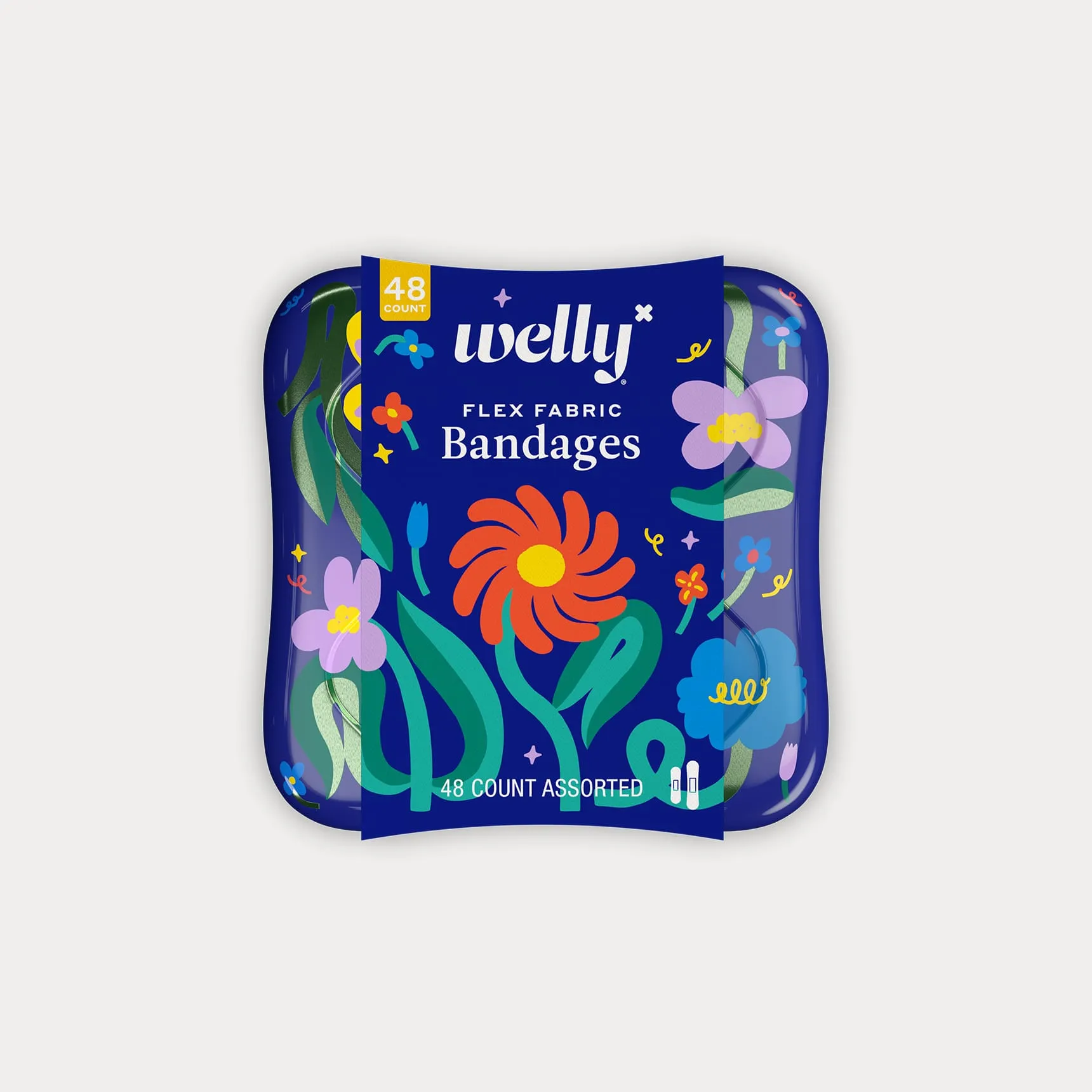 Wonderland Floral