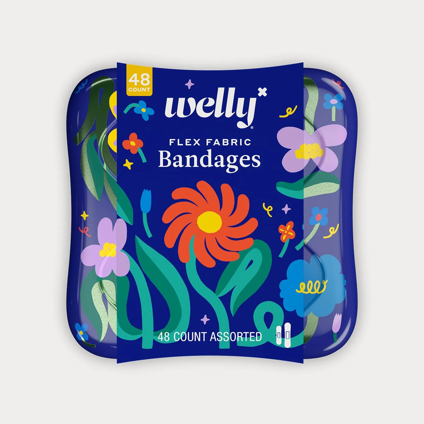 Wonderland Floral