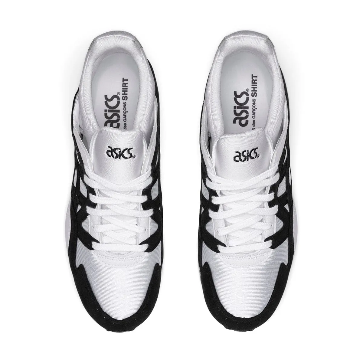 X CDG SHIRT GEL LYTE V
